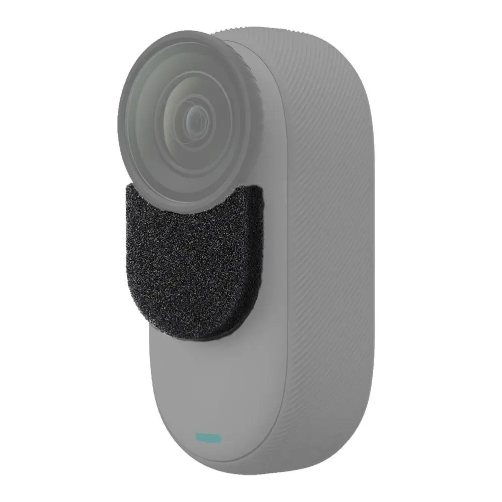 Ветрозащитная губчатая подушка для экшн-камеры Insta360 GO 3/3S