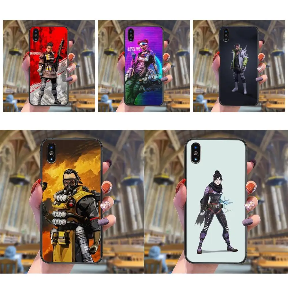 Мягкий чехол Apex Black Funda 3D Водонепроницаемый для Galaxy J1 J2 J3 J4 J5 J6 J7 2016 2017 2018 Core Duo Max Plus