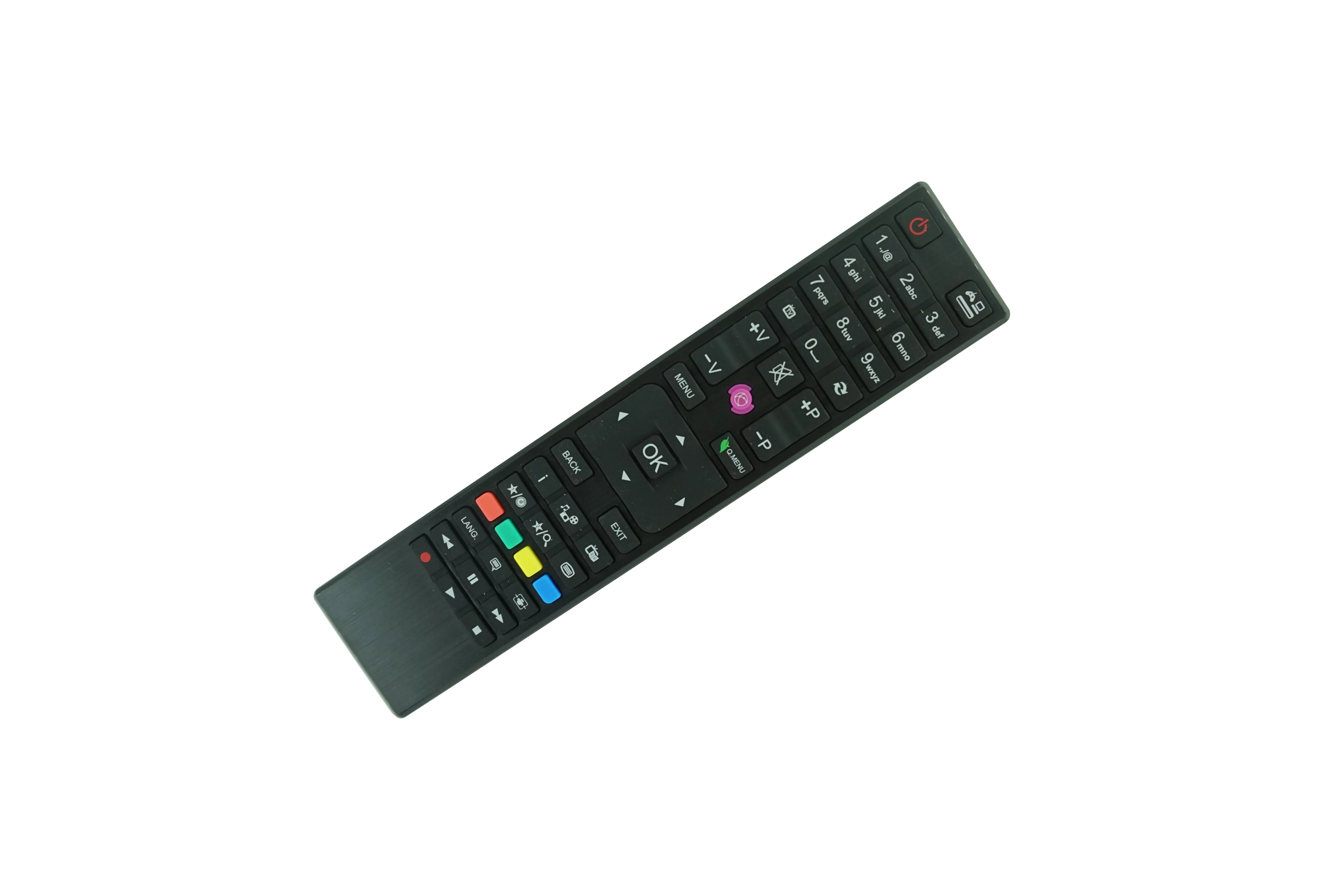

Remote Control For QILIVE LEDTV21.5Q1324 Q.32-162WHITE Q1127 Q1127/2 Q1698 Q32-163W & Sharp LC-32LD145V Smart LCD LED HDTV TV