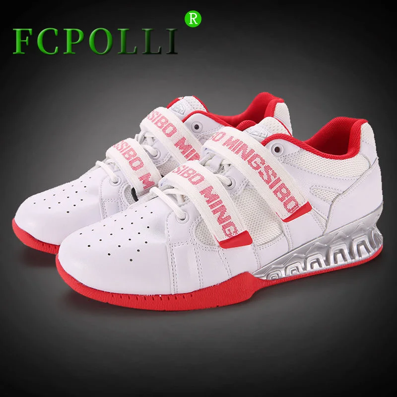 

2022 Hot Weight Lifting Shoe for Unisex Brand Fashion Squat Shoes Men Rubber Sole Core Cross-Training Shoes Top Quality Gym Shoe