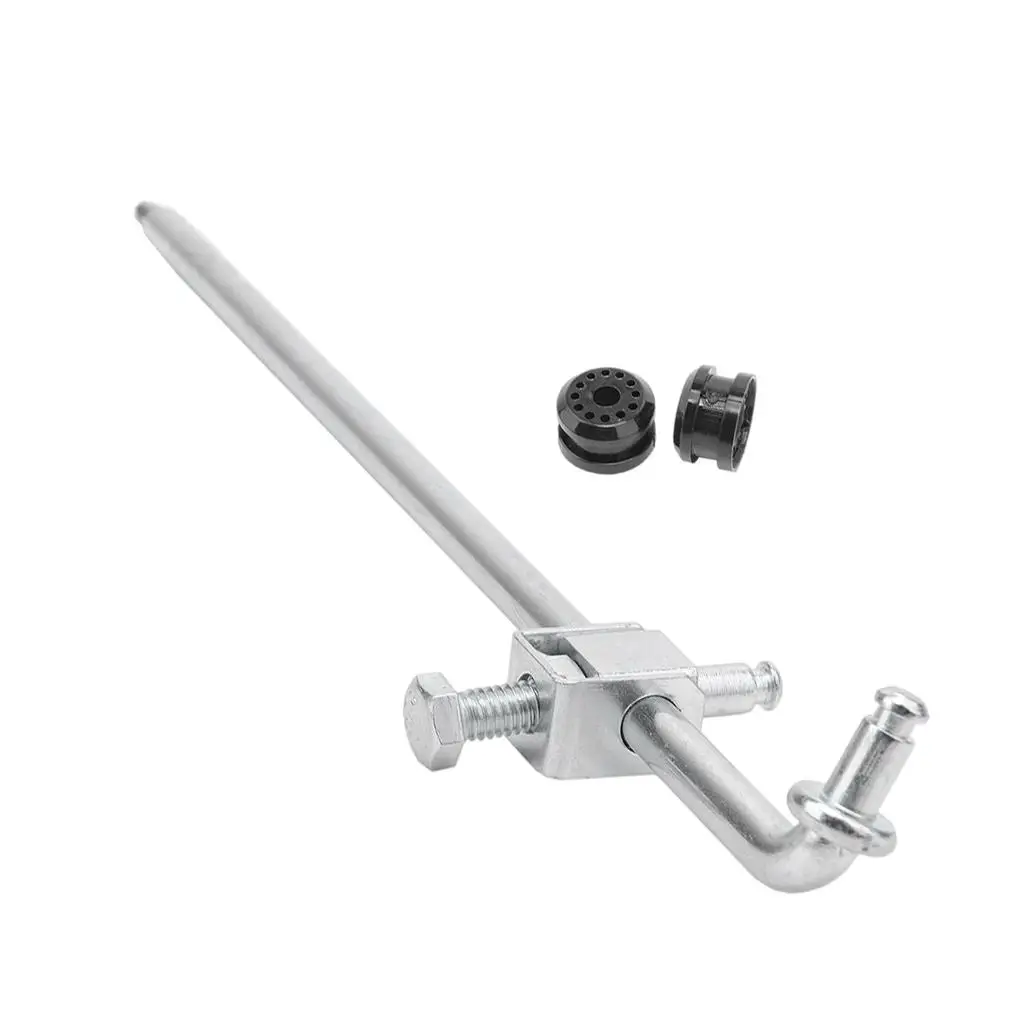 

Shifter Control Linkage Kit 4x4 Moulding Hardware Grommet Bushings Replacement for RAM1500/2500/3500 02 52105555AA 9268826-883