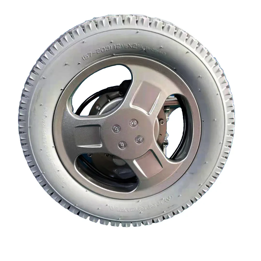 24 В 300 Вт бесщеточный электродвигатель постоянного тока для инвалидной коляски