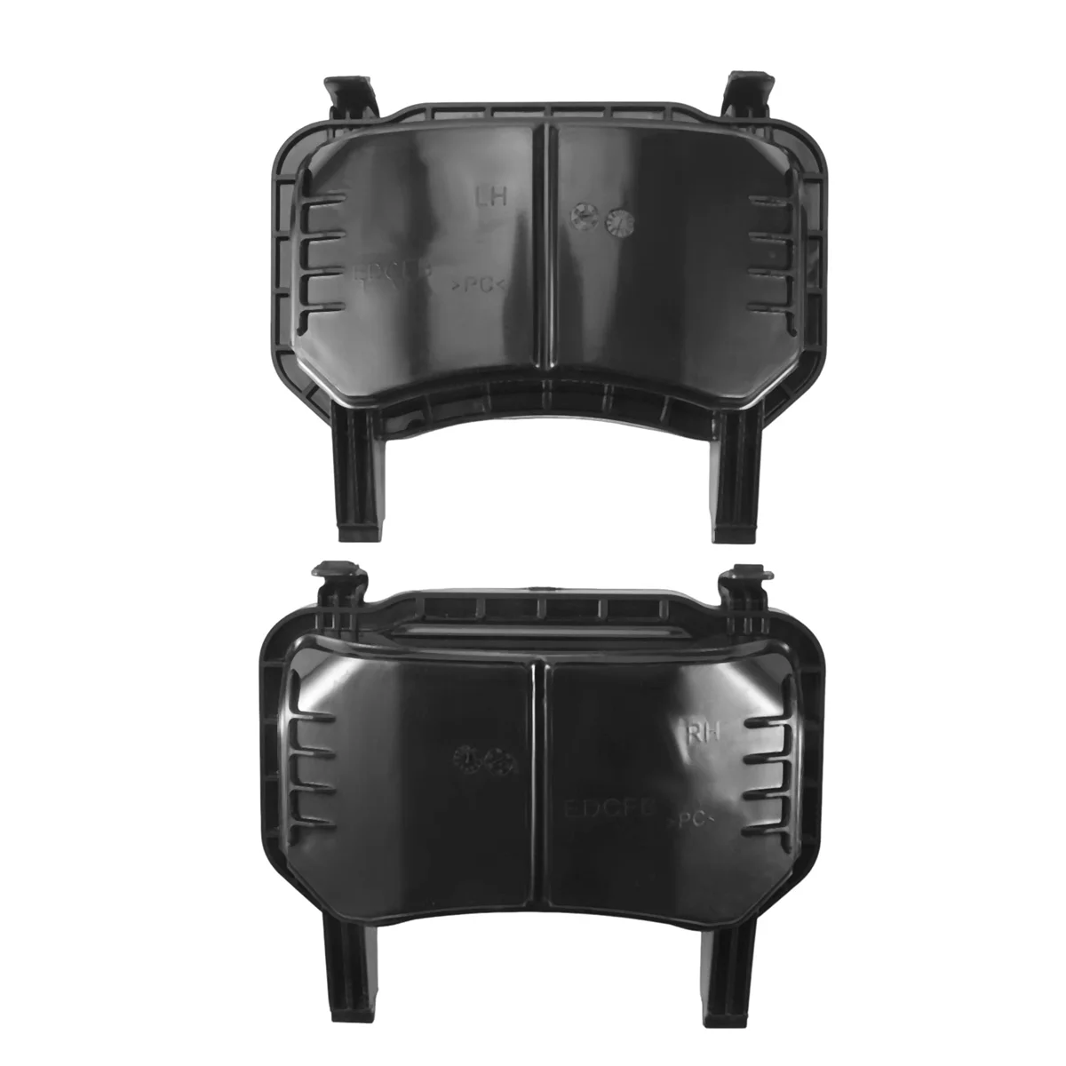 1 пара Пылезащитная Крышка для передней фары автомобиля Ford Mondeo MK4 2008 2009 2010 2011 2012