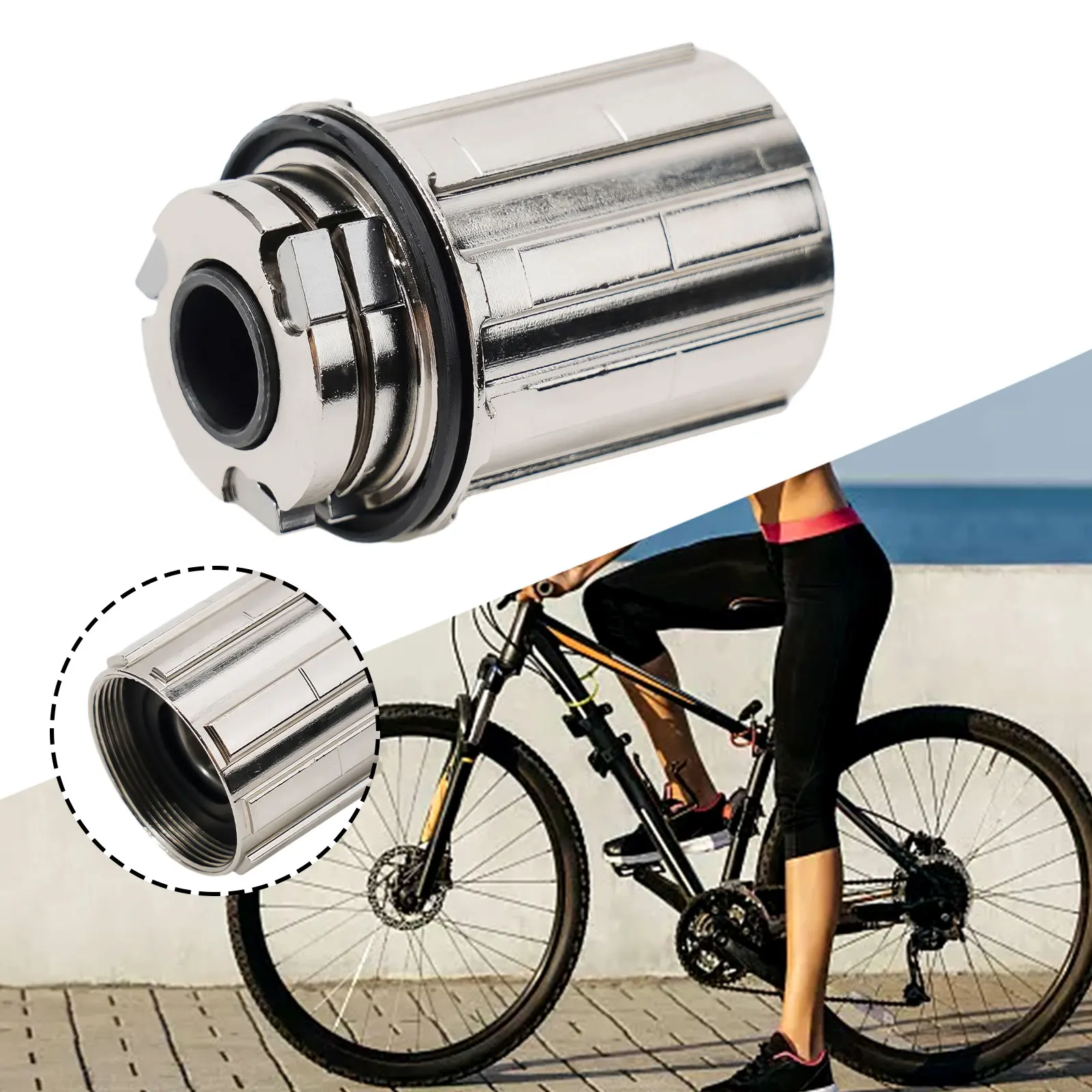 20x16 см спицы для горного и шоссейного велосипеда NovaTec 041/042 791/792 Freehub MS Steel с 4