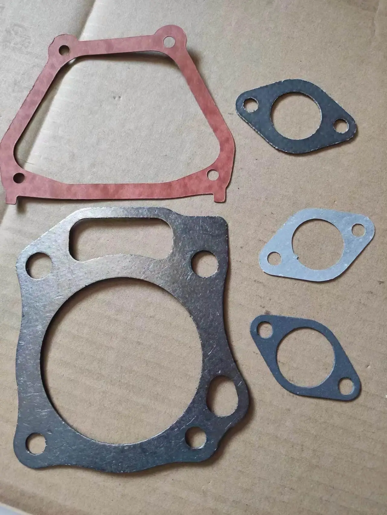 

GASKETS FITS EF6600 EF5200 EF5500TE MZ360 GASOLINE ENGINE PARTS REPLACEMENT