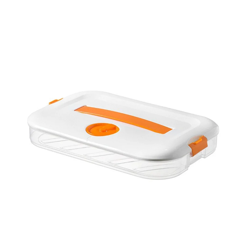 

Kitchen Tools Wonton Box Food Grade Multi-layer Dumpling Box Household Quick-frozen Refrigerator Storage Kitchen Storage Box