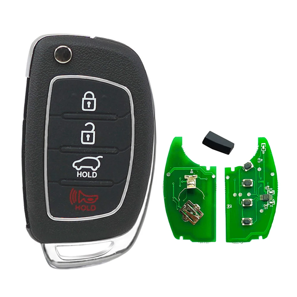 Купить Чип Ключ Хендай