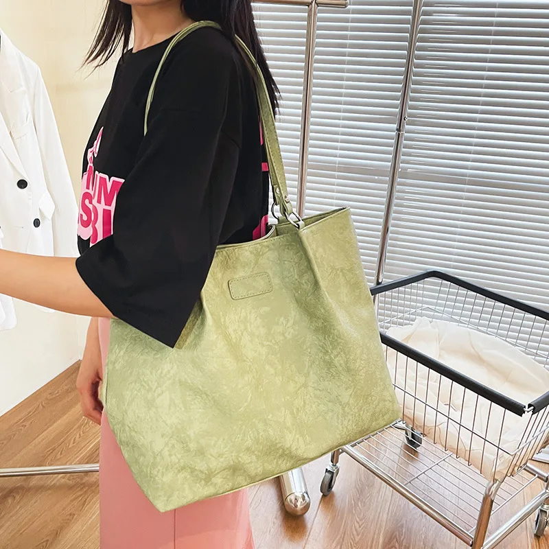 

Fashionable feminine temperament large capacity handbag tote bag shoulder bag