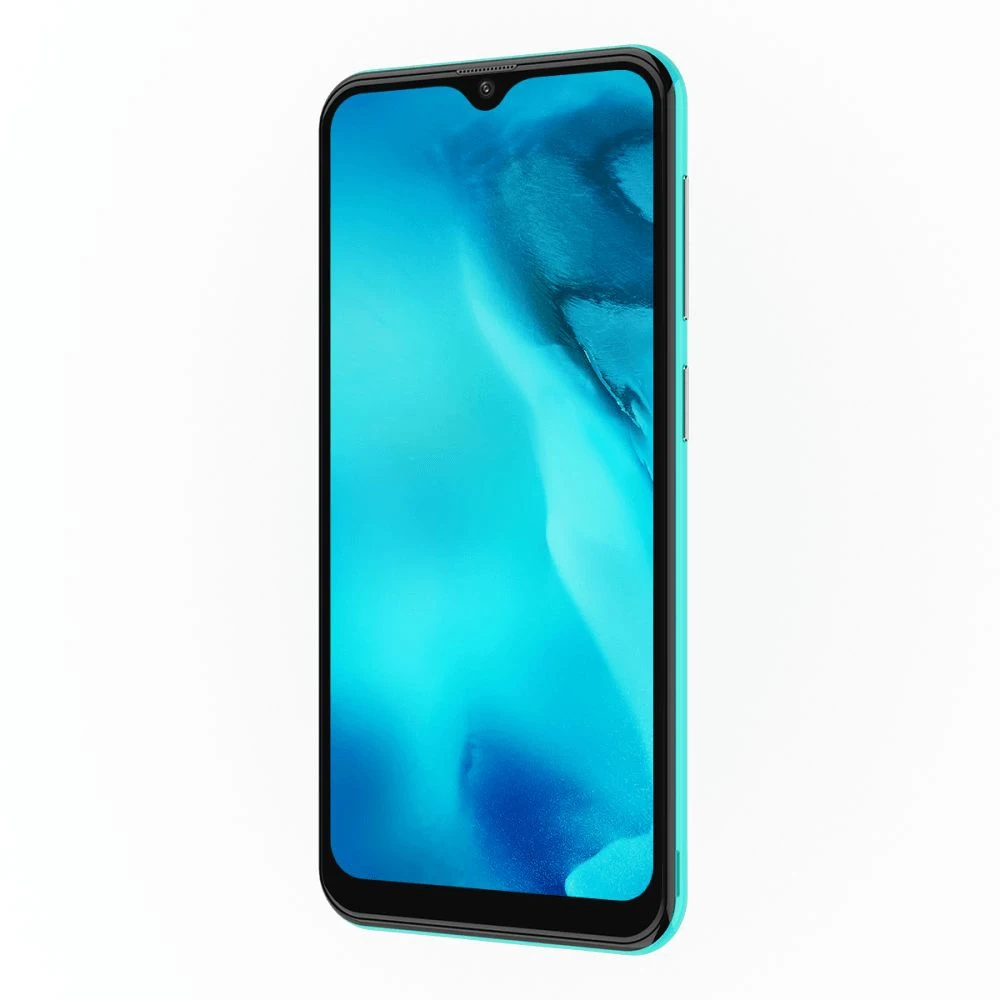 Смартфон Doogee X93 6.1" IPS MediaTek MT6580 2Гб 16Гб 8 МП Android 10.0 4350mAh