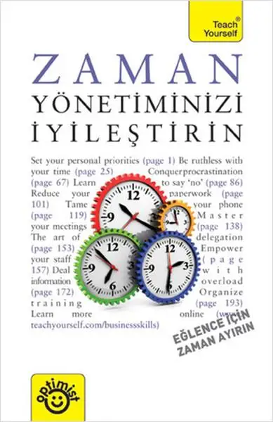 

All the For Time Management