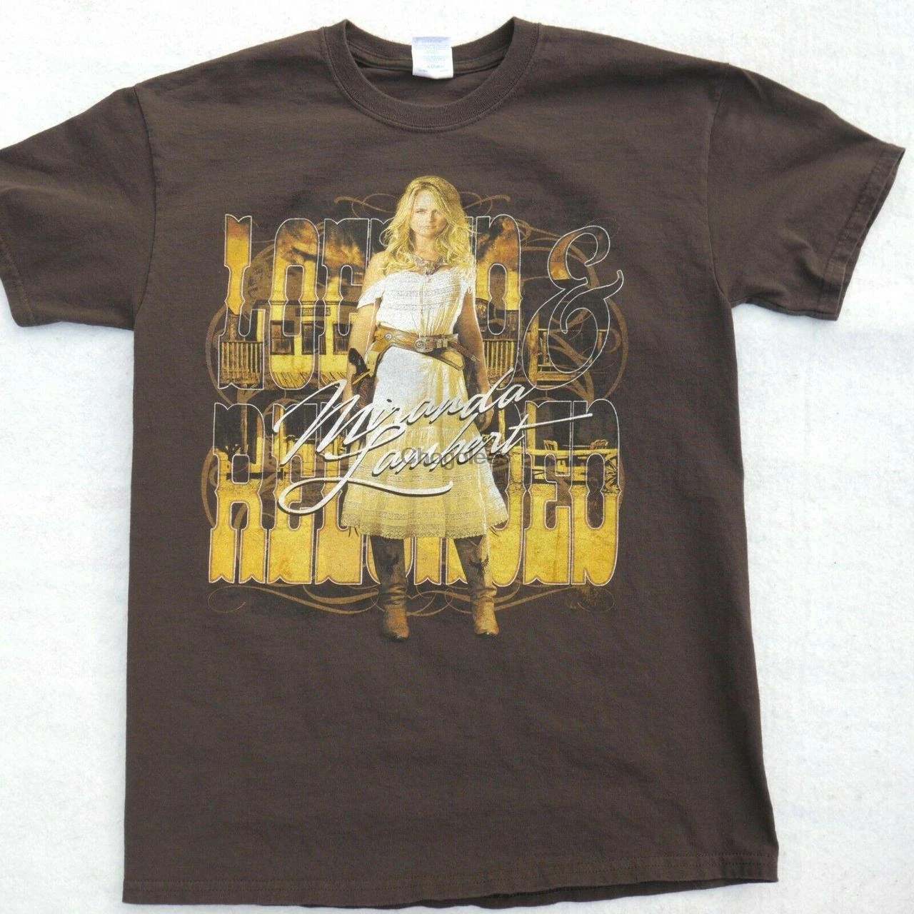 Lordafe Миранда Ламберт туристическая рубашка для взрослых 8780 |