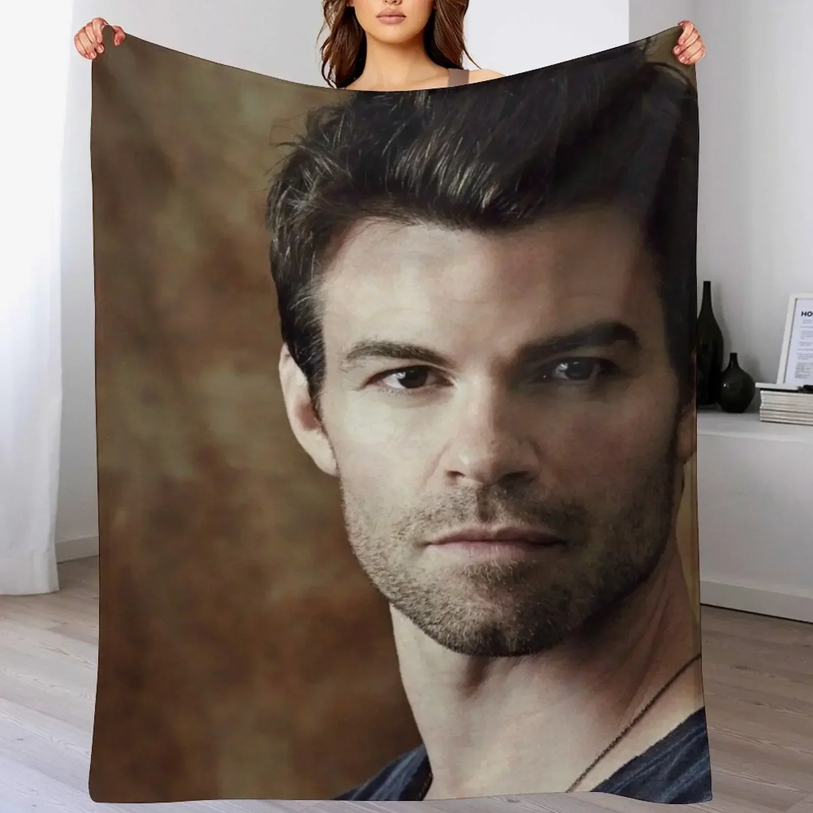 Одеяло daniel gillies теплое роскошное утолщенное одеяло с начинкой