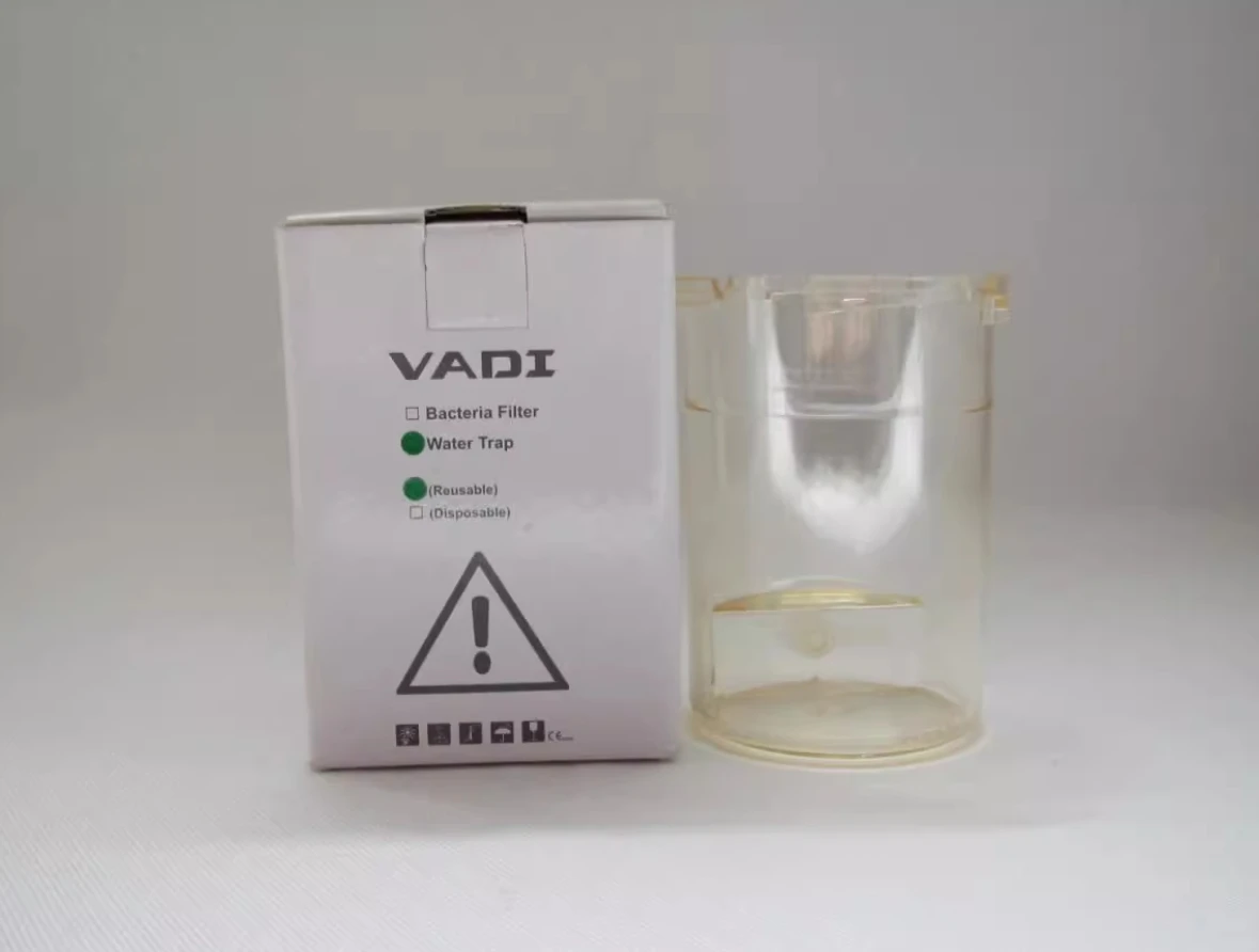 Чашка для сбора воды подходит фильтра выдоха PB840