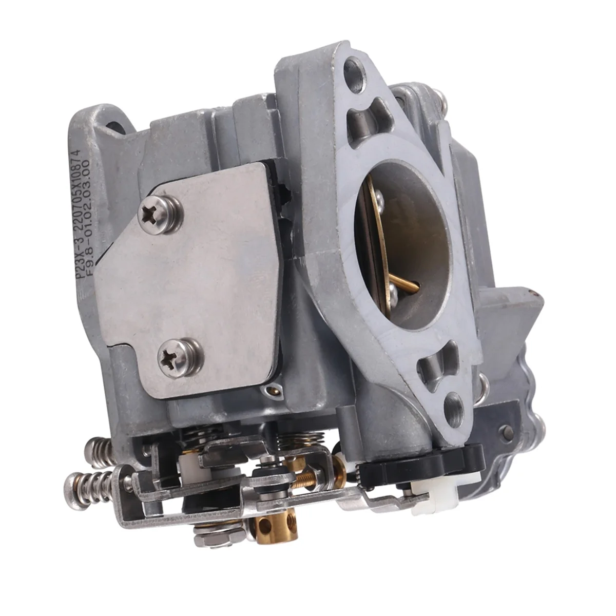 3V2-03100-3 3DP-03100-2 4-тактный подвесной карбюратор для Tohatsu Nissan MFS8 MFS9.8B MFS9.8A3 MFS9.8A2