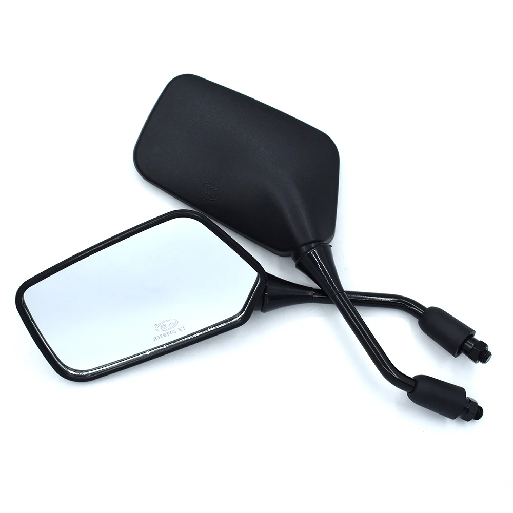 Универсальное зеркало заднего вида 10 мм для мотоцикла Honda NC700X CB400 CB500X CB650F CB1000R PCX125