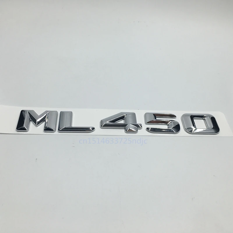 Стайлинг автомобиля для ML класса ML320 ML350 ML400 ML450 ML500 ML550 разрядная емкость