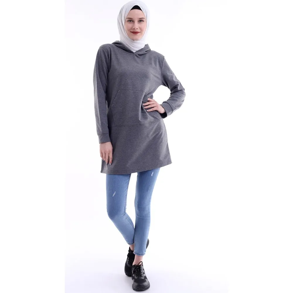 

Женский хиджаб с капюшоном Dorlie Tunik