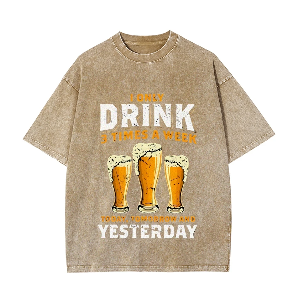 Женская футболка с принтом