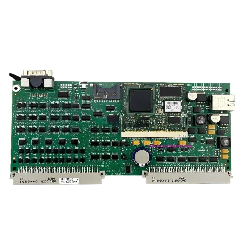 Основная плата лифта 5500. ID.NR. 594227 594358 560573 Плата ЦП GCIOCF