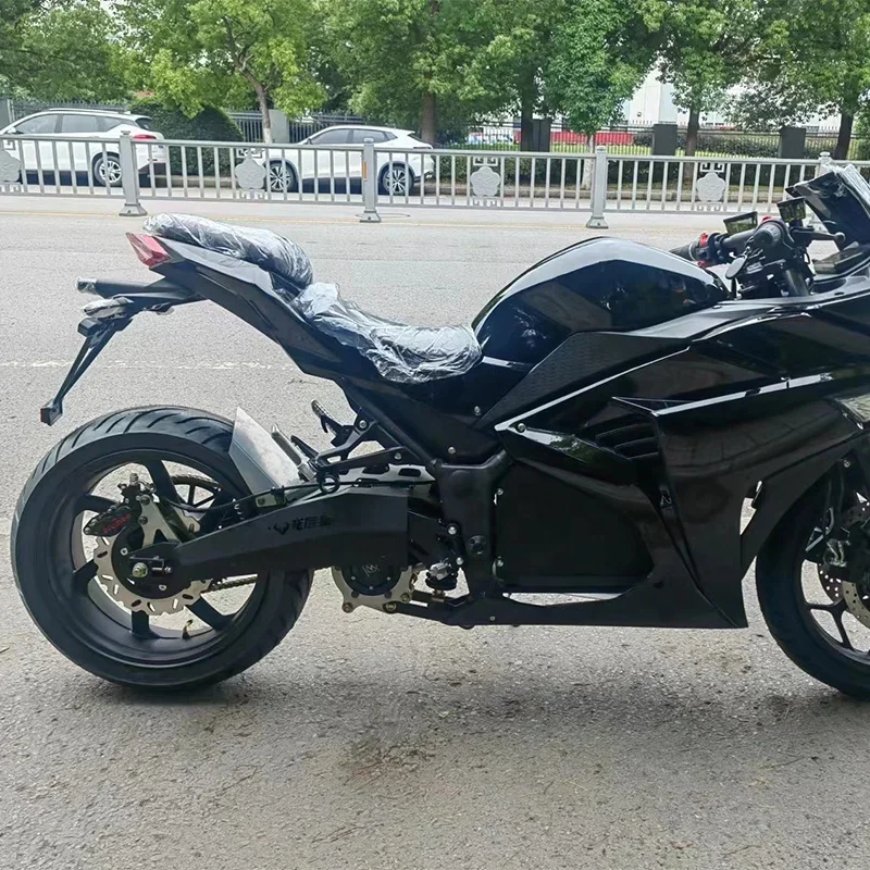 8000 Вт максимальная скорость 150 км/ч гоночный электрический мотоцикл с литиевой