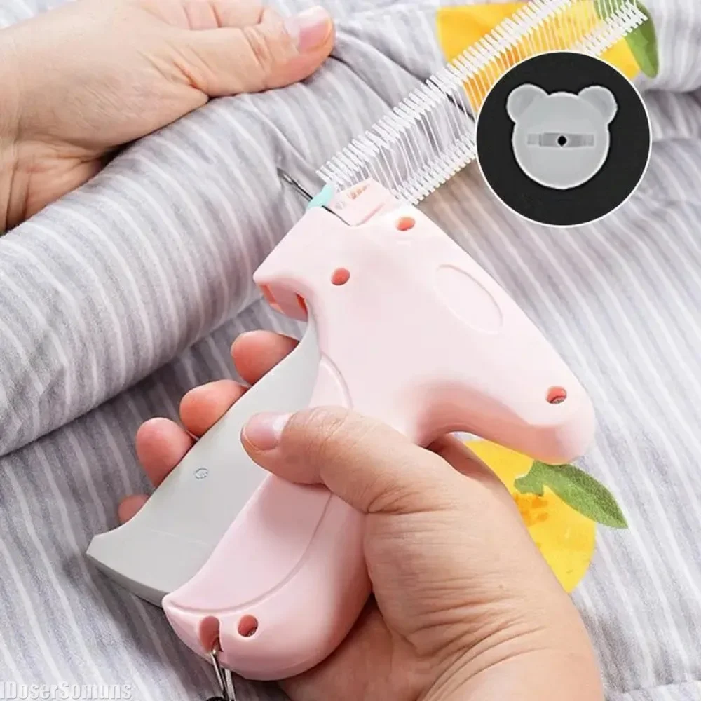 Скоростной мини-фиксатор для одежды швейный инструмент шитья фиксатор