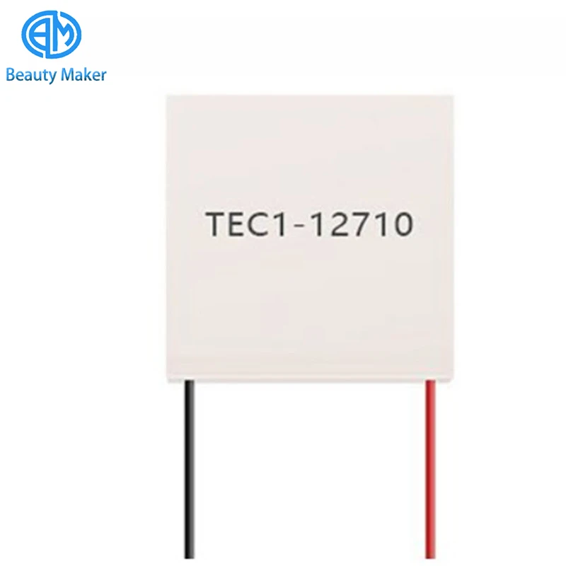 2 шт. детали для Термоэлектрического Охладителя Пельтье 40 х40 мм 12 В |