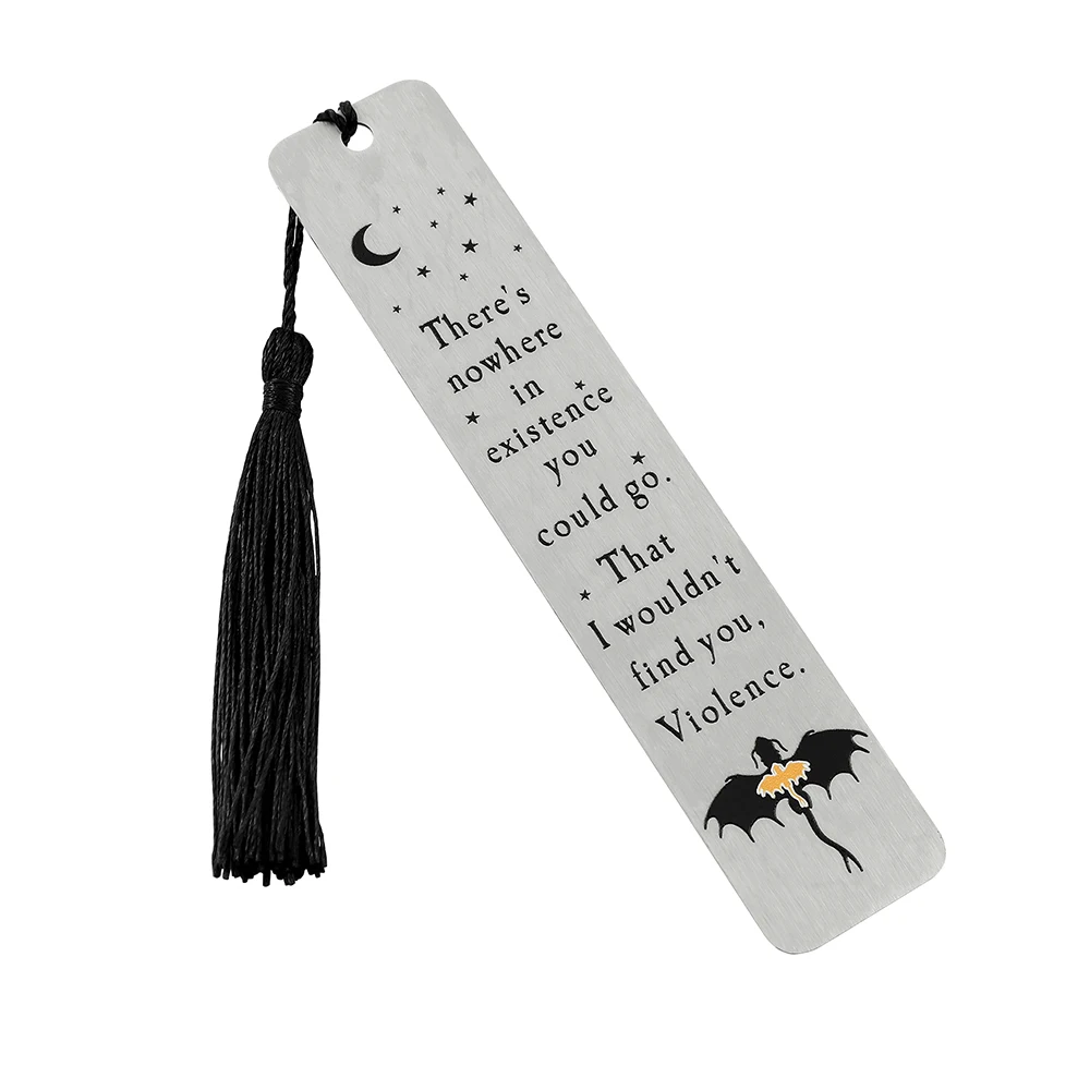 

Закладка для книги "Готический дракон", Co