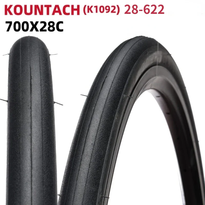 700X28C 28-622 K1092 КОУТЕЧ ДОРОЖНАЯ ВЕЛОСИПЕДНАЯ ШИНА 30TPI