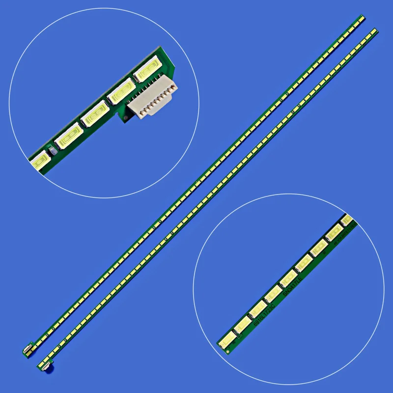 Светодиодная лента для подсветки LG 2 шт.
