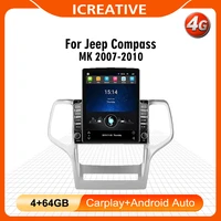 9 7 tesla screen for jeep grand cherok 2008 2013 multimedia player gps navigator 4g carplay android autoradio stereo head unit
