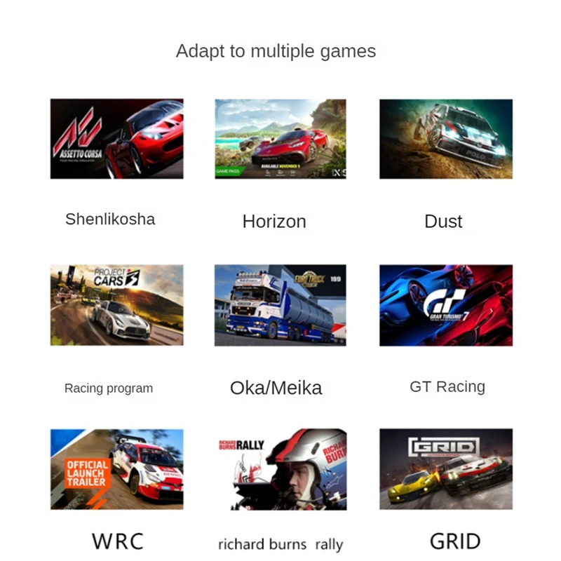 USB ручной тормоз для ралли G29/G27/G25 ПК Датчик Холла SIM Racing гоночных игр T300 T500 HB1009