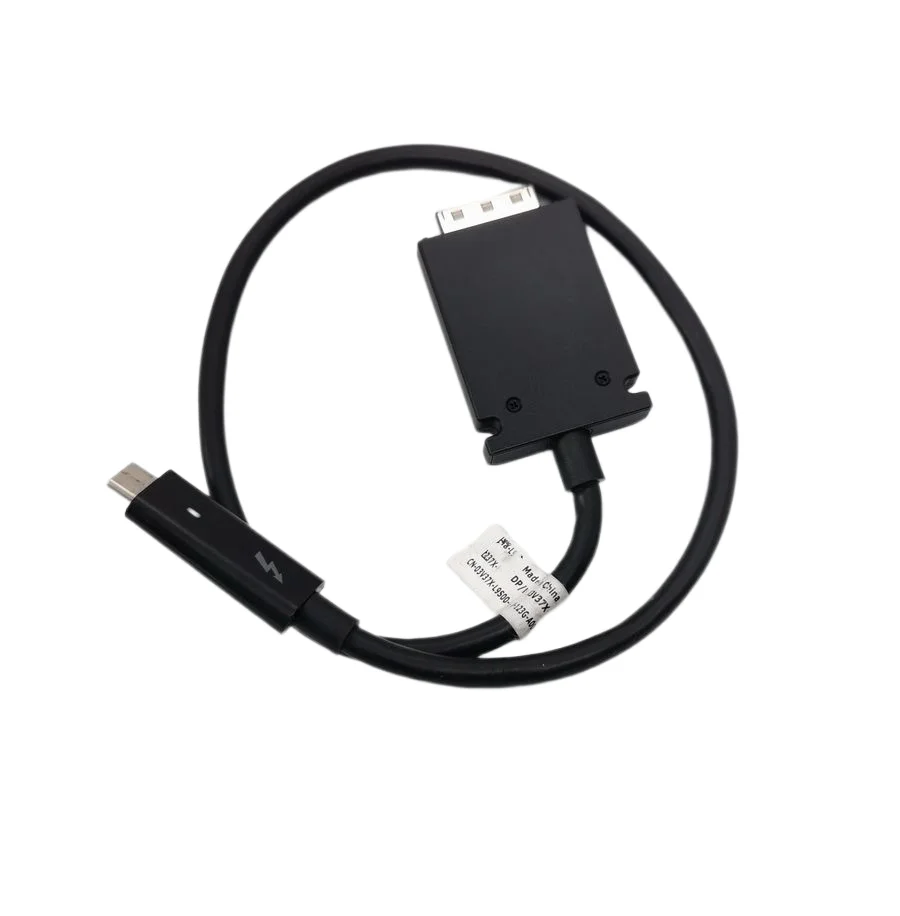 Замена для док-станции Dell TB15 K16A TB16, кабель Thunderbolt 3, металлический корпус шнура 03V37X 3V37X 05t73g
