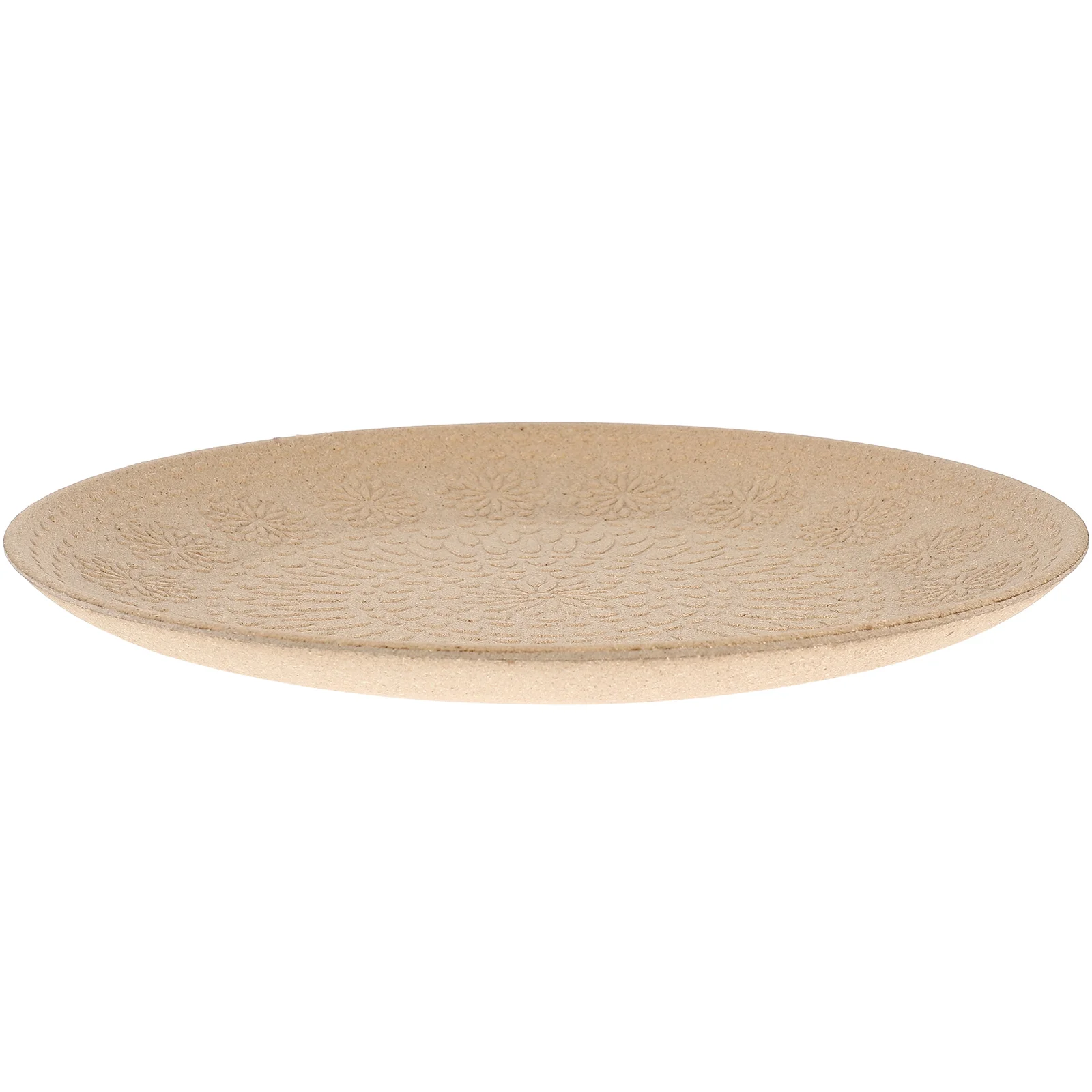 

Tray Wooden Wood Plates Serving Snack Trays Plate Fruittableware Kitchen Appetizer Dinner Coffee Platter Utensil Storage Dry