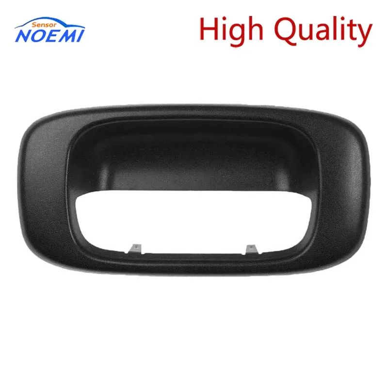 

YAOPEI 15228541 внутренняя дверная ручка для Chevrolet Silverado 1999-2007, подходит для GMC Sierra 1999-2007, облицовка задней двери