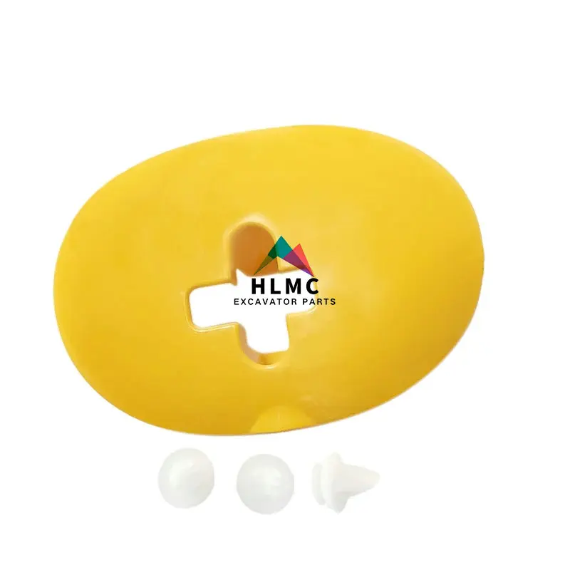 Рисунок 6 - Аксессуары для экскаватора E312/320/320B/C/D