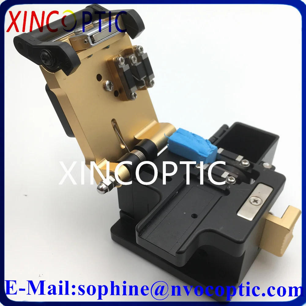 Волоконно-оптический резак для кабеля три в одном оранжевое крепление из