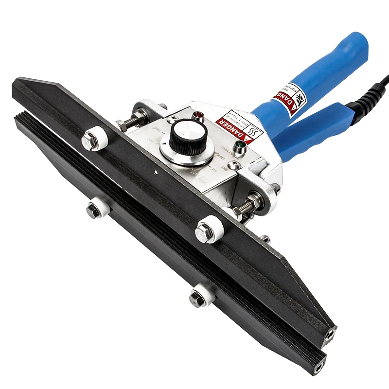 

Pliers Type Sealing Machine Commercial Portable Tin Aluminum Foil Bag Kraft Paper Hand Pressure Handheld Packaging Hot Pressing