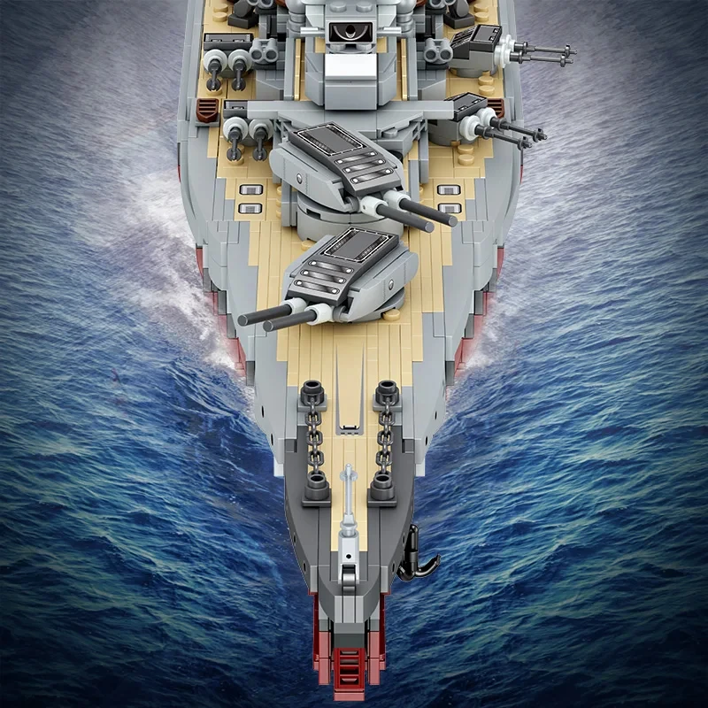 Конструктор военный WW2