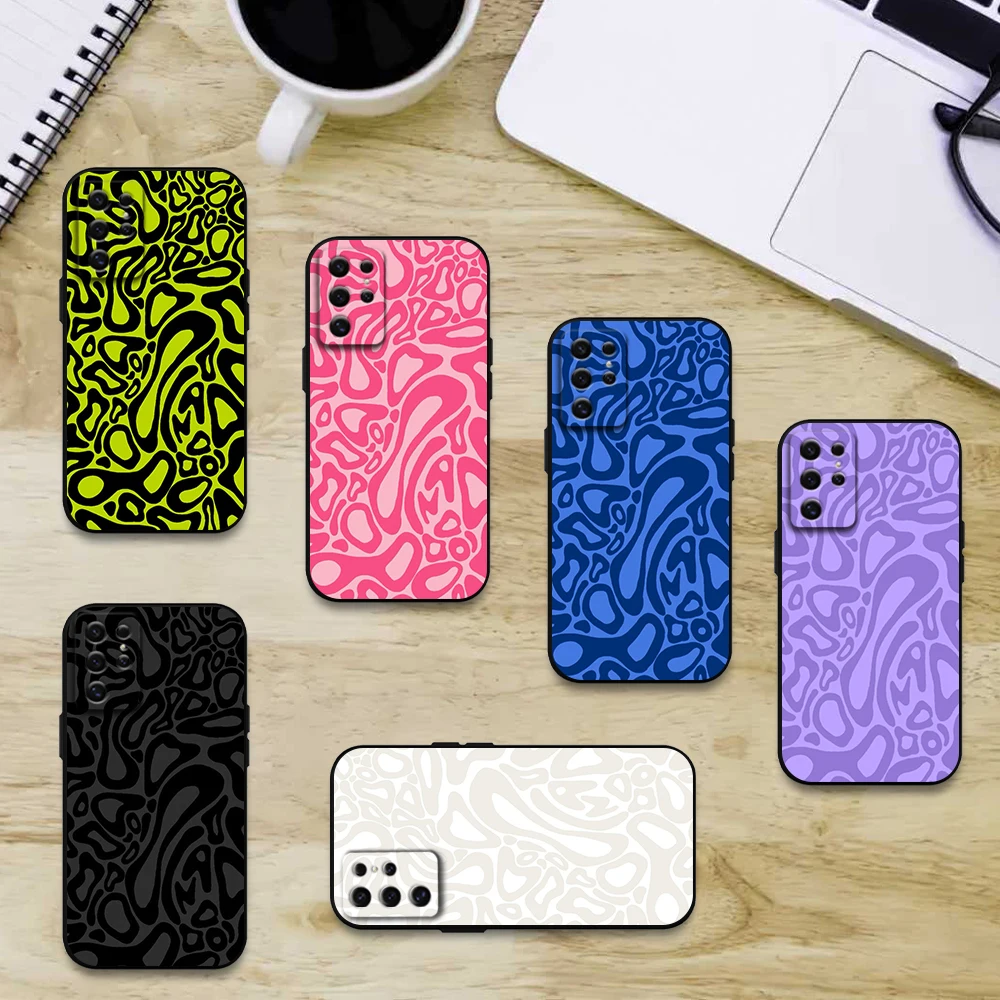 Чехол для телефона Racer L-Lando N-Norris 4 Samsung S22 S23 A73 A72 A71 A54 A53 E ULTRA Color Soft Shell