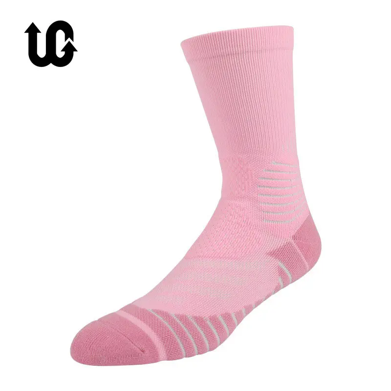 

Men Sports Socks Basketball Riding Cycling Running Sports Sock Summer Hiking Tennis Ski Man Women Bike Bicycle Slip