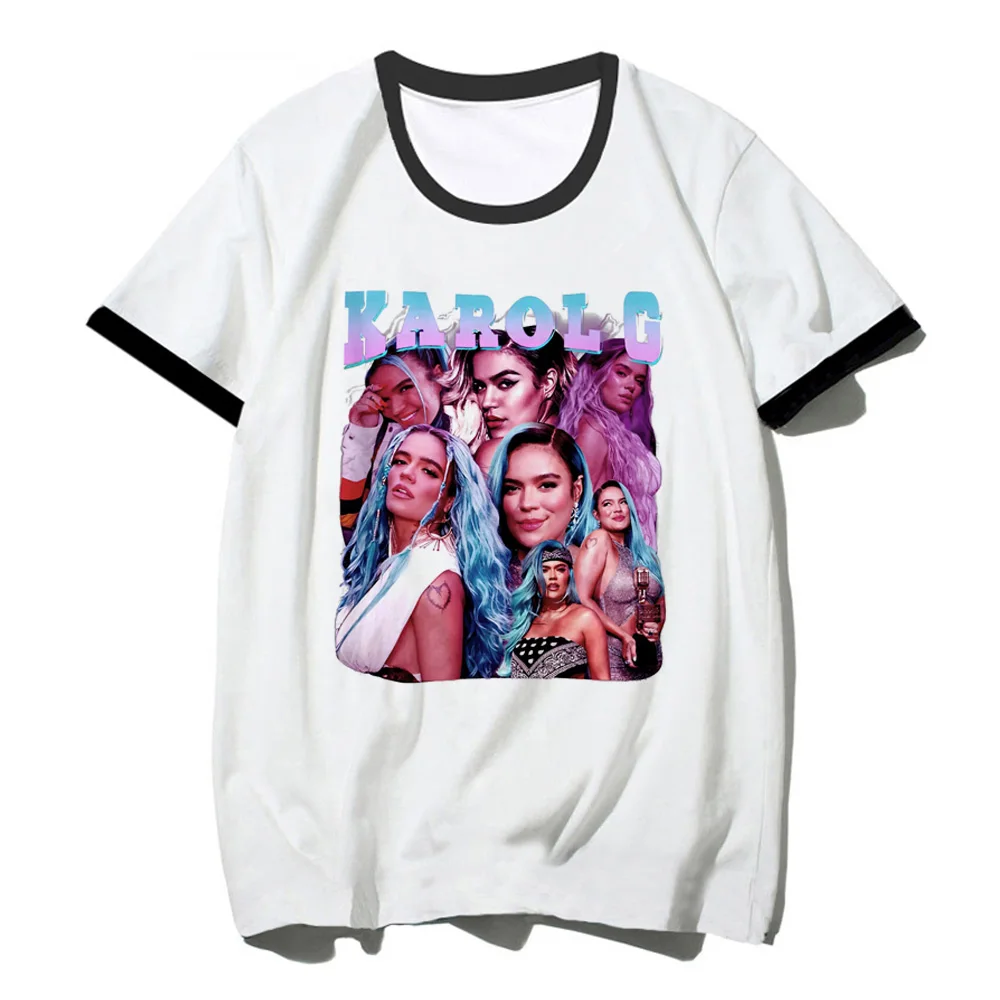 Женская футболка с графическим принтом завтра будет мило Karol g Топ harajuku y2k
