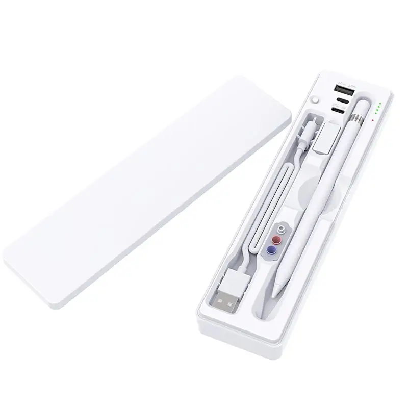 Подходит для iPad карандаш подходит Apple Pencil 2l Pen Stylus и Huawei Logitech type-c USB Перезаряжаемый