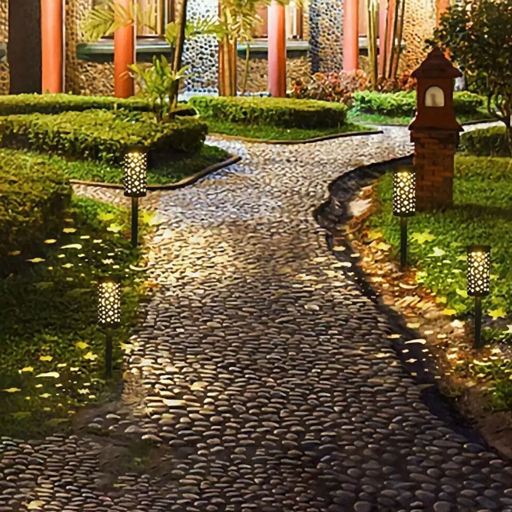 

Подвесной Солнечный фонарь K1c8, металлический, водонепроницаемый, для улицы, Лунная звезда, декоративное освещение сада