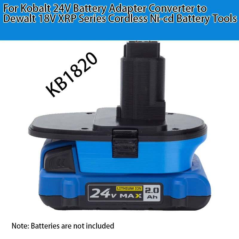 18v Kobalt Battery