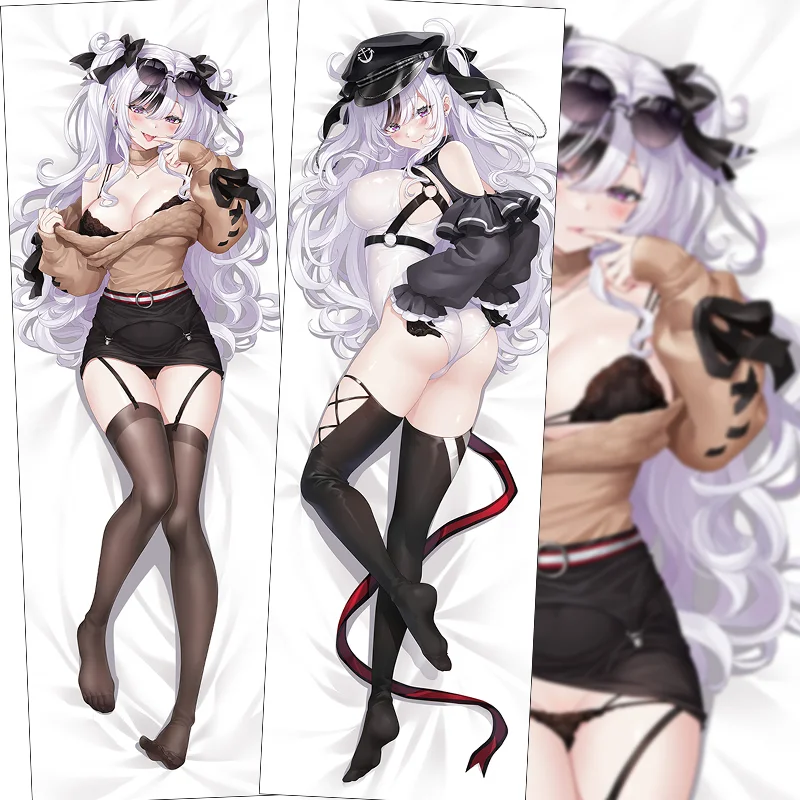 

Japanese Anime Azur Lane Elbe Sexy Cartoon Dakimakura Hugging Body Pillow Case Cover Pillowcase Cushion Bedding Gifts MWS