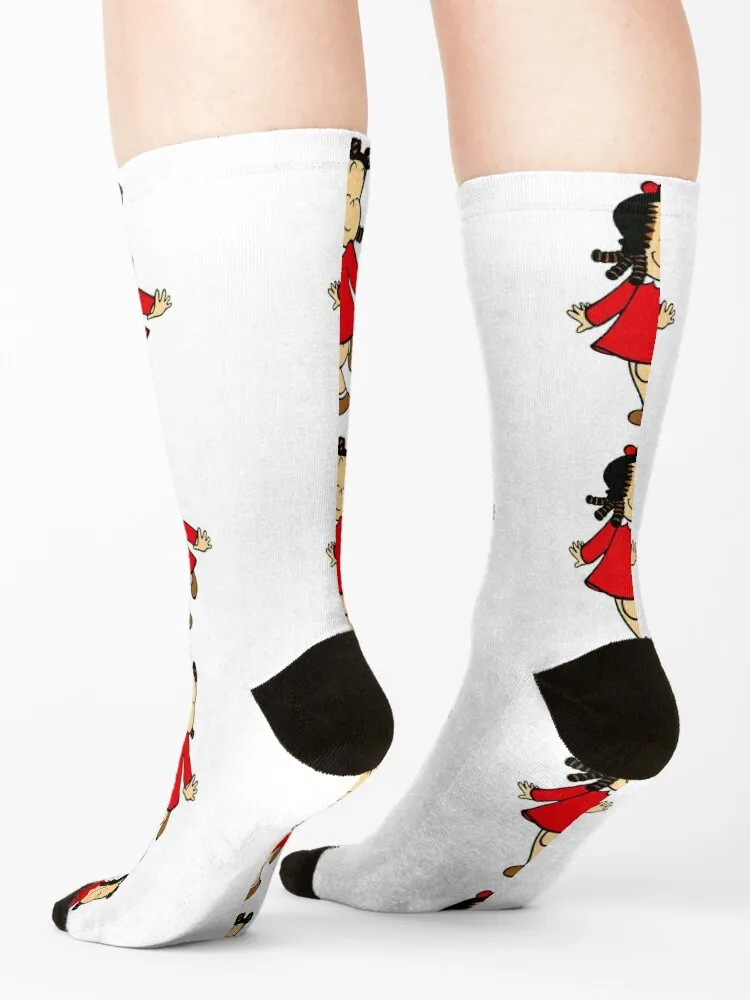 Носки Little Lulu Happy