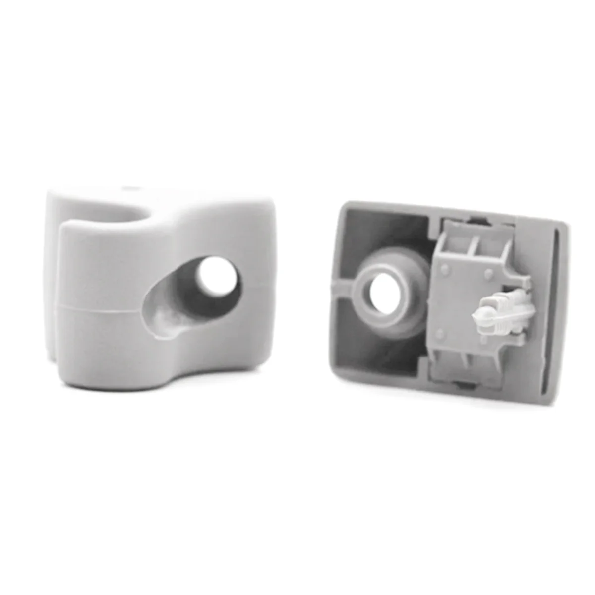 Фиксатор солнцезащитного козырька для Hyundai Elantra MD Veloster ACCENT I30 852353X000TX 2 шт.