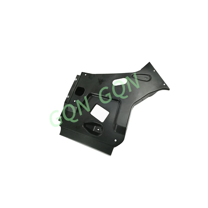 

body chassis cover Pr es id en to fM as er at iG ib er it wheel guard Engine lower guard