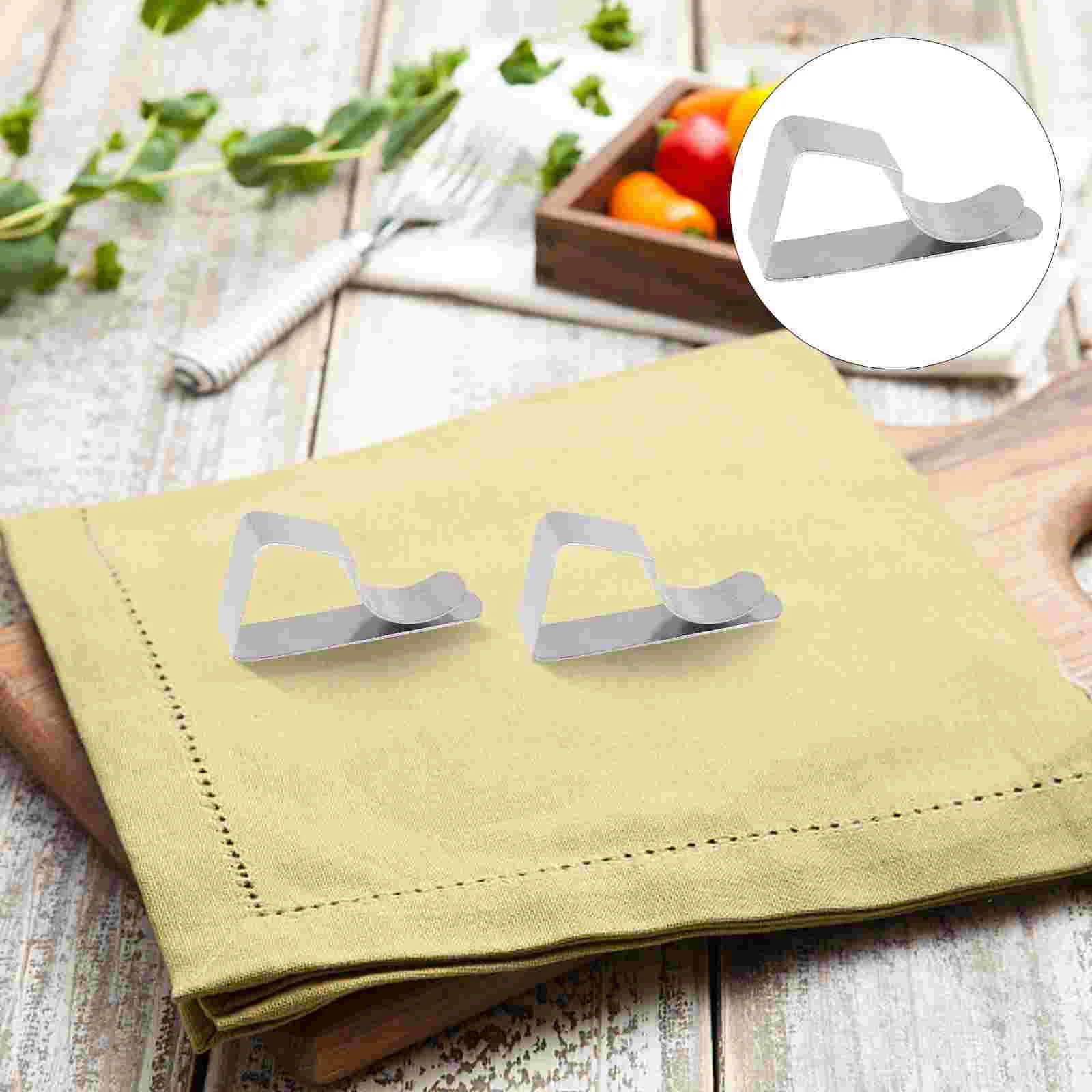 

Держатель для скатерти, из нержавеющей стали