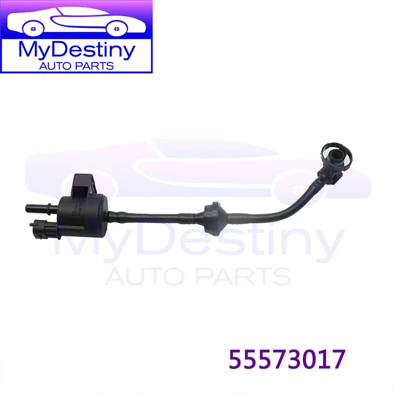 Соленоид клапана продувки паров для Chevrolet Cruze Trax Sonic Buick Encore 1.4L 2012-2020 911-409 55573017